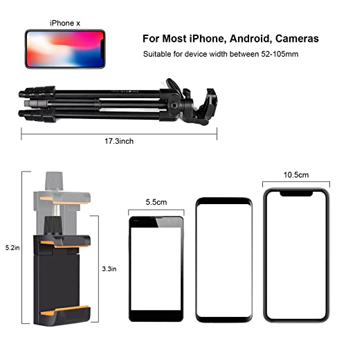Pentax Tripod with Phone Shutter & Bag