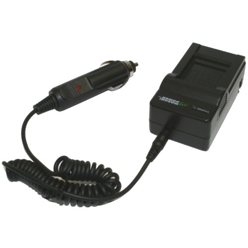 Pentax D-LI90 Charger and Battery (2-Pack)