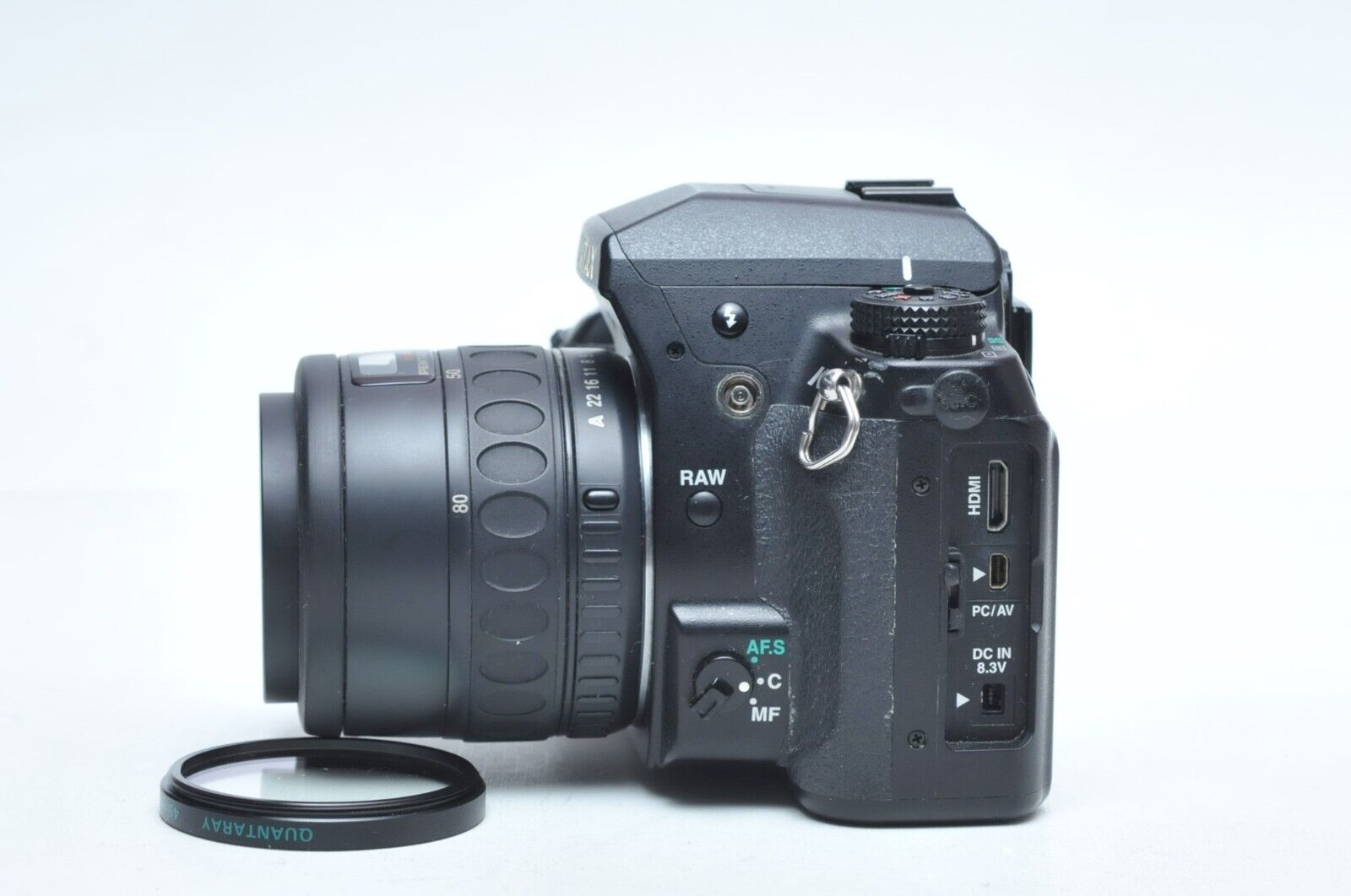 Pentax K7  DSLR Camera with 35-80mm Lens 3416862