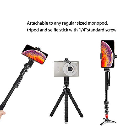 Phone Mount Tripod Holder for Pentax Cameras