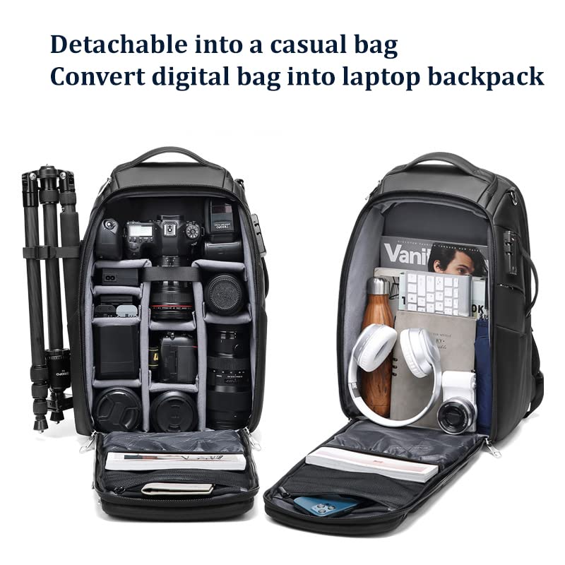 40L Professional Pentax Camera Backpack