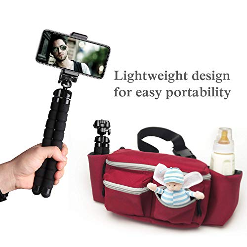Premium Flexible Tripod for Pentax Cameras