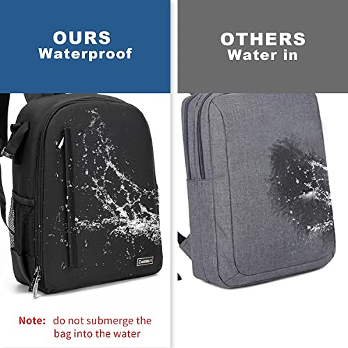Pentax-Compatible Waterproof Camera Backpack