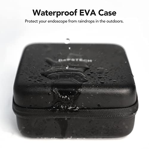 Pentax-compatible Endoscope Case with WiFi & USB