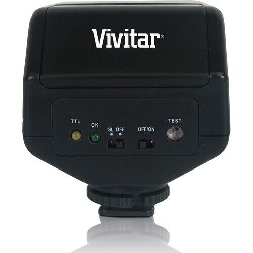 Pentax-Compatible Red Eye Reduction Flash + Accessories