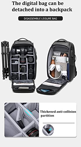 40L Professional Pentax Camera Backpack