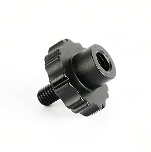 Aluminum M8 to 3/8" Camera Screw Adapter