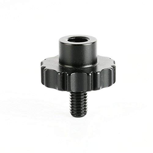 Aluminum M8 to 3/8" Camera Screw Adapter
