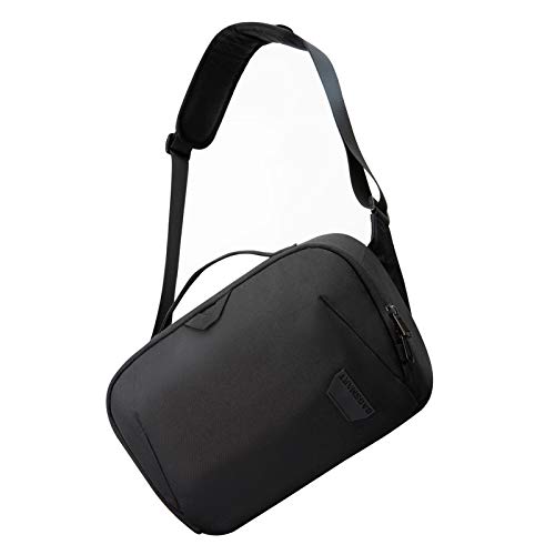 Waterproof Anti-Theft DSLR Camera Bag, Black