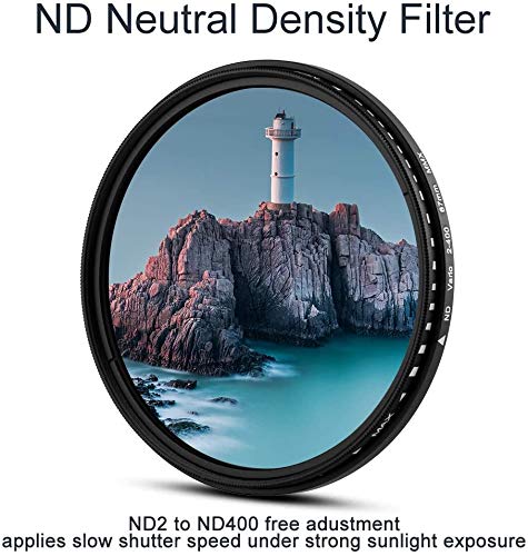 Pentax Camera Lens Accessories Kit - 62mm