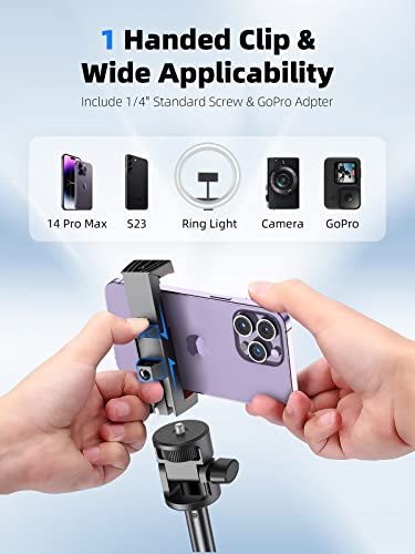 Kaiess 62" Selfie Stick Tripod with Remote