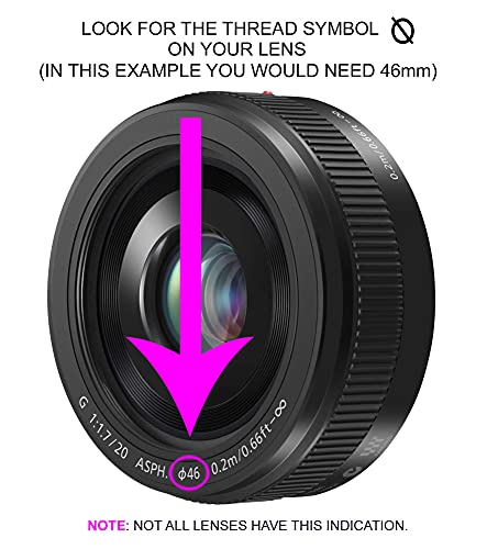 High Definition Macro Lens for DSLR's (58mm)