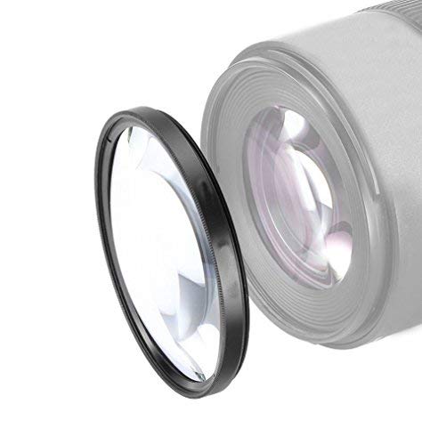 High Definition Macro Lens for DSLR's (58mm)