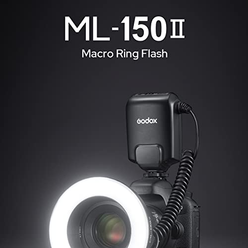 Godox Macro Ring Flash for Pentax DSLR Cameras
