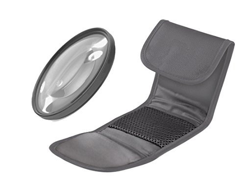 High Definition Macro Lens for DSLR's (58mm)