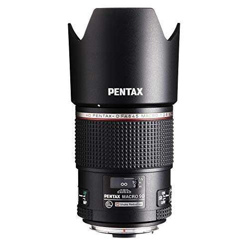 Pentax HD FA 645 Macro Lens