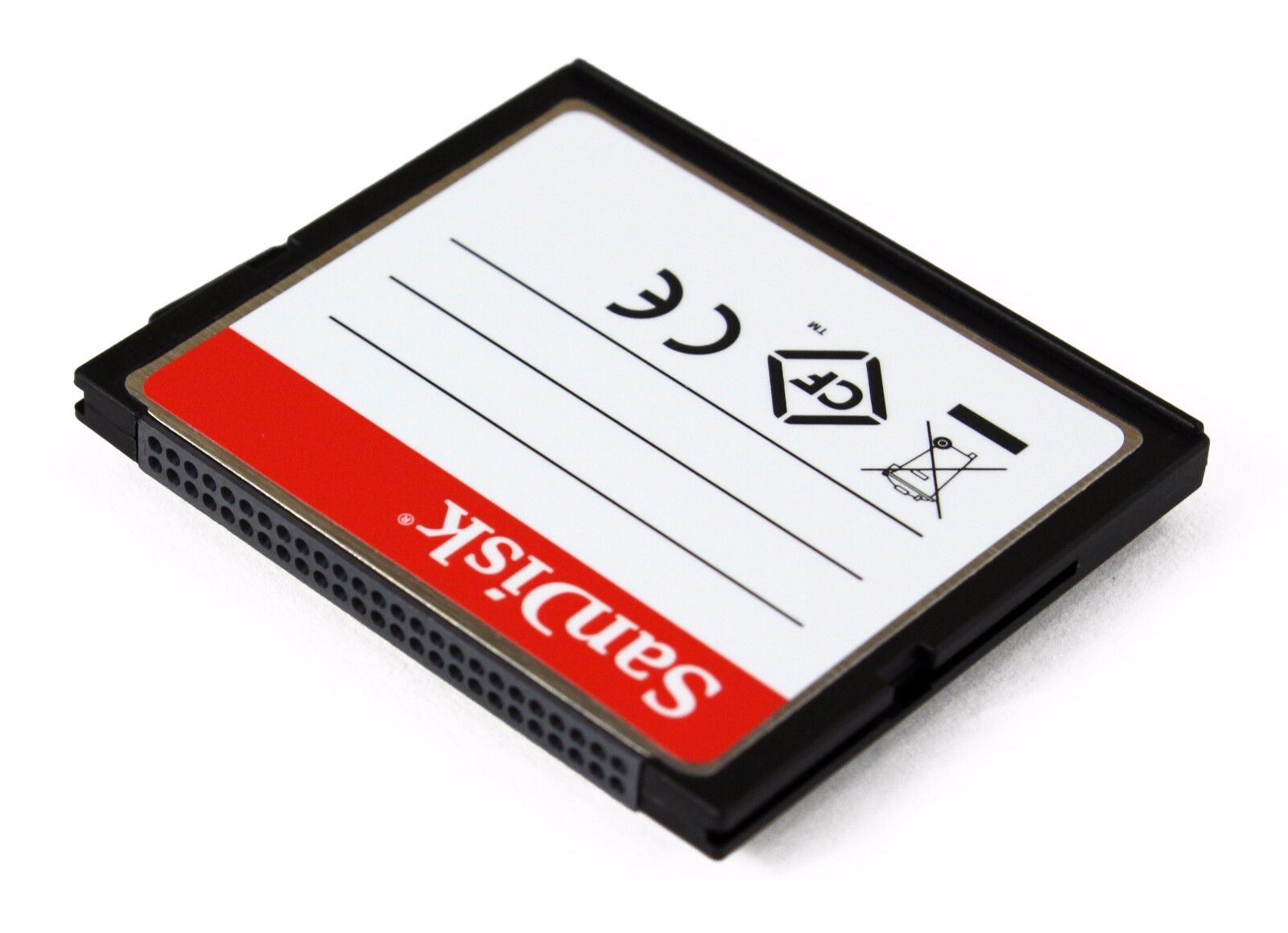 64GB SanDisk CF Extreme CompactFlash Memory Card