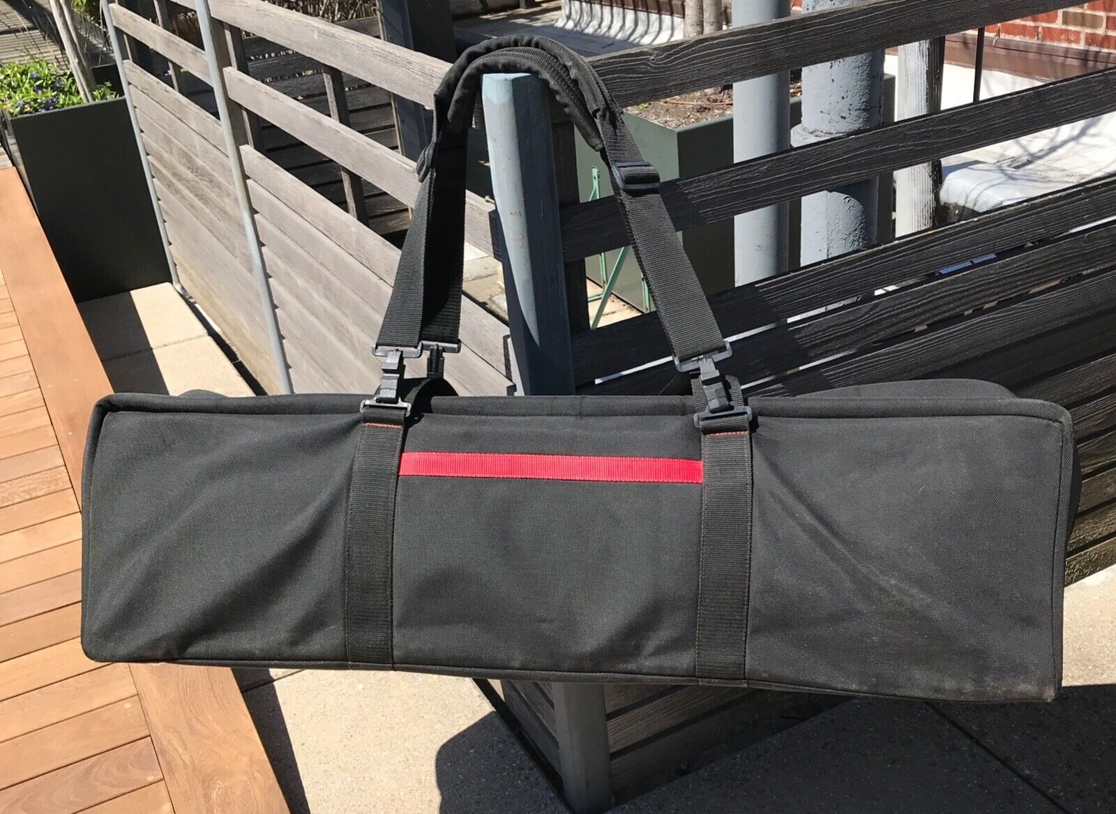 Lightware Professional Photography Camera 42" Padded Cargo Bag
