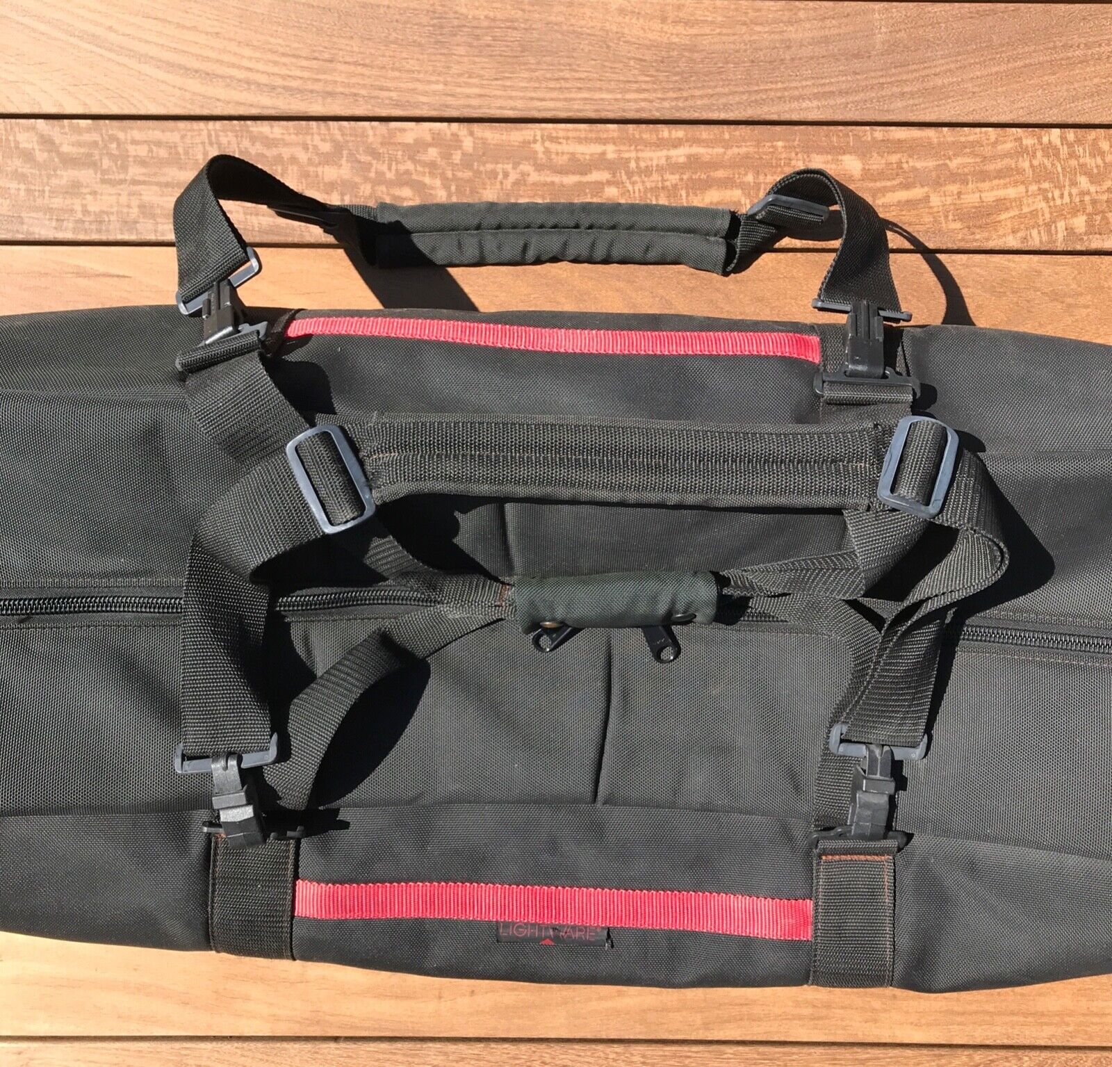 Lightware Professional Photography Camera 42" Padded Cargo Bag