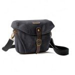 Pentax Vintage Camera Shoulder Bag, Black