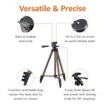 Lightweight Pentax Camera Tripod with Bag