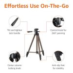 Lightweight Pentax Camera Tripod with Bag