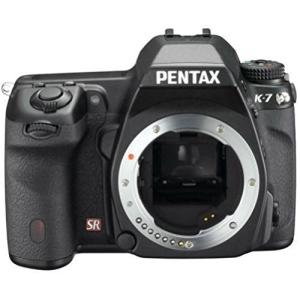 Pentax K-7 DSLR Camera Body Autofocus {14.6 M/P}
