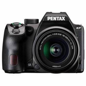 Pentax KF DSLR Camera with 18-55mm Lens