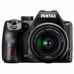 Pentax KF DSLR Camera with 18-55mm Lens