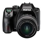 Pentax KF DSLR Camera with 18-55mm Lens
