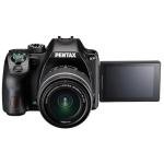 Pentax KF DSLR Camera with 18-55mm Lens