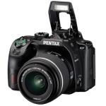 Pentax KF DSLR Camera with 18-55mm Lens
