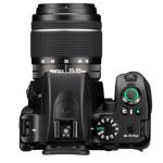 Pentax KF DSLR Camera with 18-55mm Lens