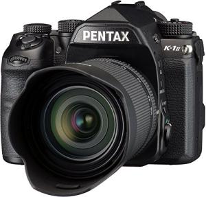 Pentax K-1 Mark II with 28-105mm Lens