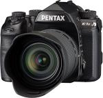 Pentax K-1 Mark II with 28-105mm Lens