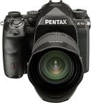 Pentax K-1 Mark II with 28-105mm Lens