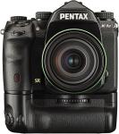 Pentax K-1 Mark II with 28-105mm Lens