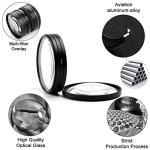 82mm Macro Filter Kit for Pentax Cameras