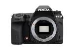 Pentax K-5 16.3 MP Black LCD Digital SLR