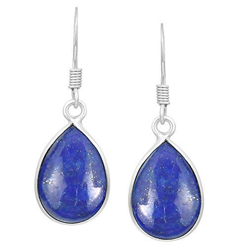 Moonstone Dangle Earrings, June Birthstone Jewelry for Women