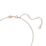 Swarovski Constella Rose Gold Pendant Necklace