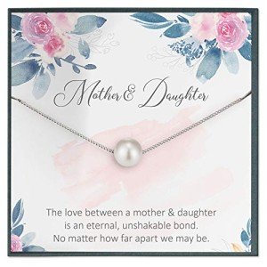 Heartfelt Mother-Daughter Necklace Gifts for All Occasions