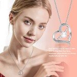 Elegant Pearl Necklace Gift for Mom
