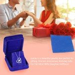 Elegant Pearl Necklace Gift for Mom