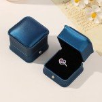 Ruby Birthstone Wedding Rings for Women