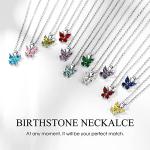 Stylish Butterfly Necklace with Peridot Gemstone