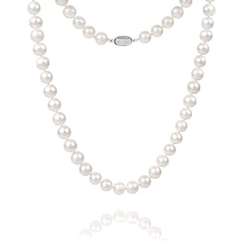Pearl Necklaces