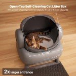 Neakasa M1 Self-Cleaning Cat Litter Box