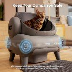 Neakasa M1 Self-Cleaning Cat Litter Box