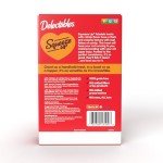 Delectables Catnip Squeeze Up Treats Variety Pack